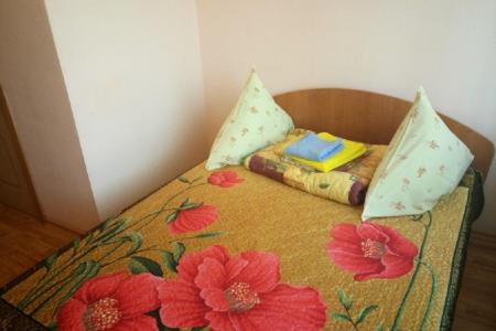 Общежитие гостиничного типа Огни Манежа, Омск. Фото 03