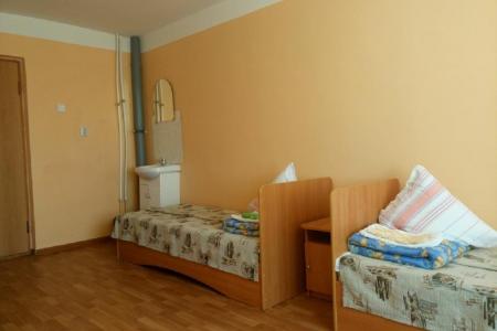 Общежитие гостиничного типа Огни Манежа, Омск. Фото 15