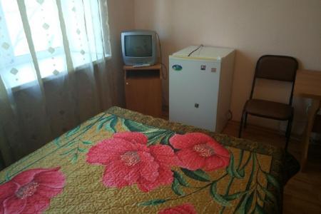 Общежитие гостиничного типа Огни Манежа, Омск. Фото 16