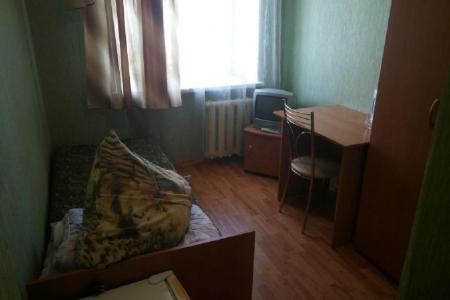 Общежитие гостиничного типа Огни Манежа, Омск. Фото 19