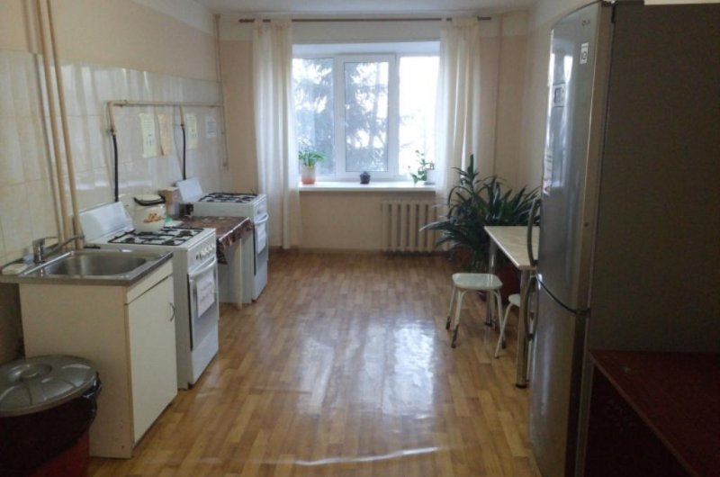 Общежитие гостиничного типа Огни Манежа, Омск. Фото 06