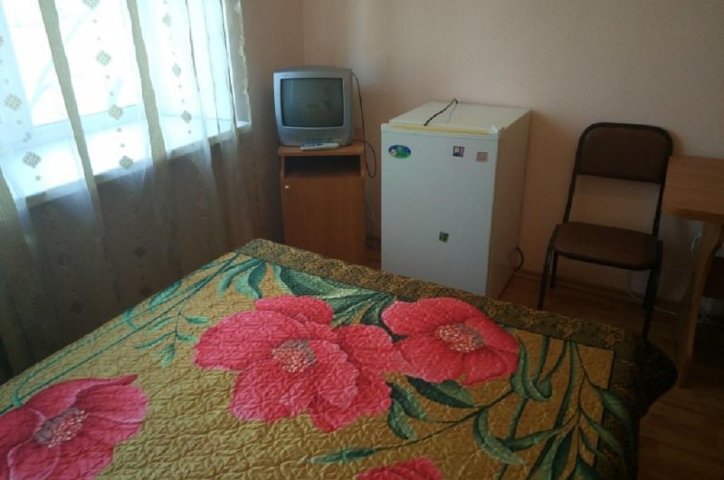 Общежитие гостиничного типа Огни Манежа, Омск. Фото 16