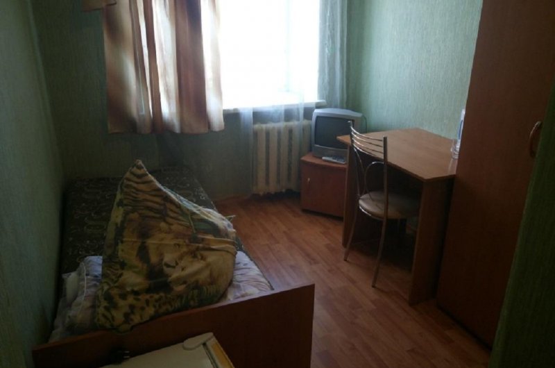 Общежитие гостиничного типа Огни Манежа, Омск. Фото 19